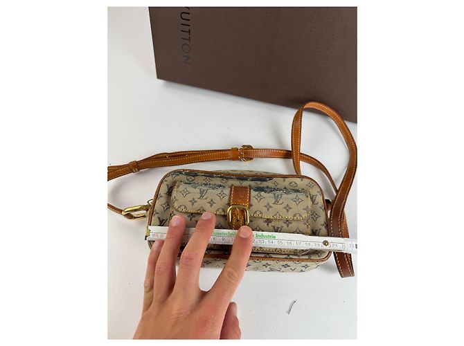 Vintage Louis Vuitton Monogram Canvas bag Beige - view 11
