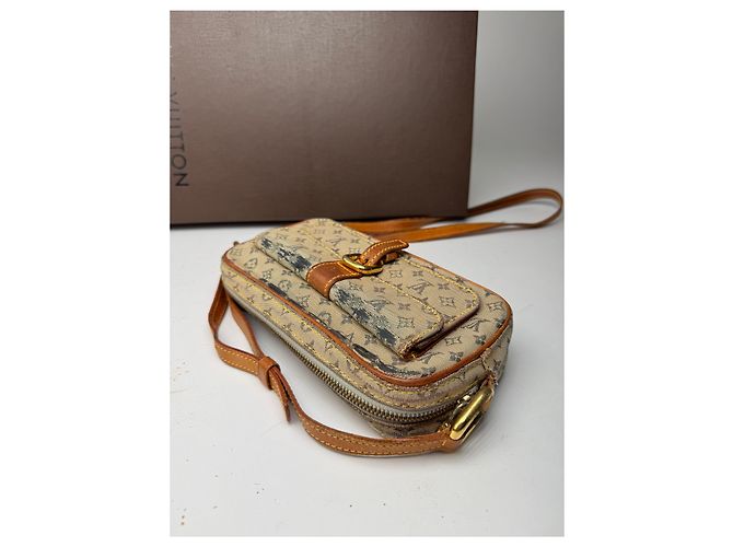 Vintage Louis Vuitton Monogram Canvas bag Beige - view 12