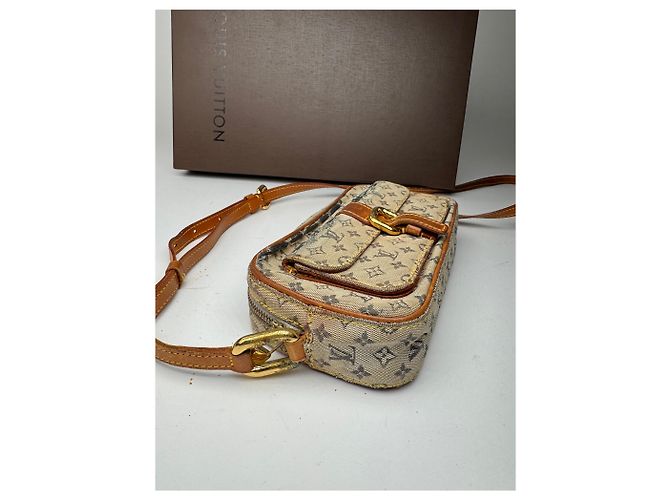 Vintage Louis Vuitton Monogram Canvas bag Beige - view 13
