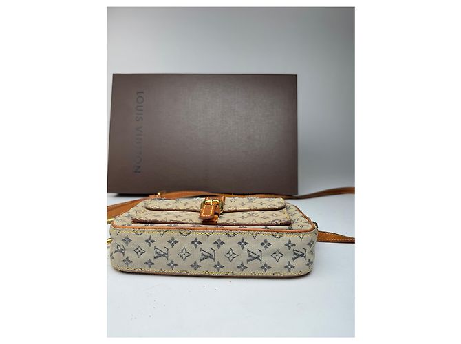Vintage Louis Vuitton Monogram Canvas bag Beige - view 14
