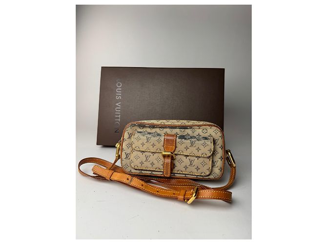 Vintage Louis Vuitton Monogram Canvas bag Beige - view 15
