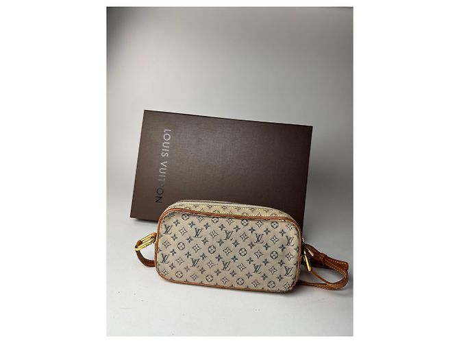 Vintage Louis Vuitton Monogram Canvas bag Beige - view 2
