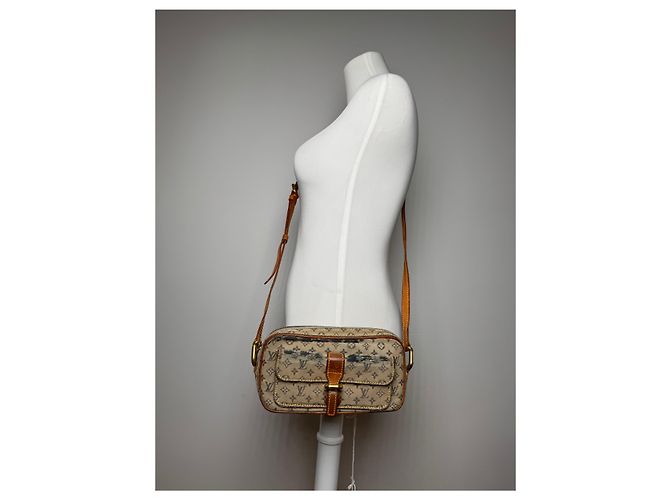 Vintage Louis Vuitton Monogram Canvas bag Beige - view 3