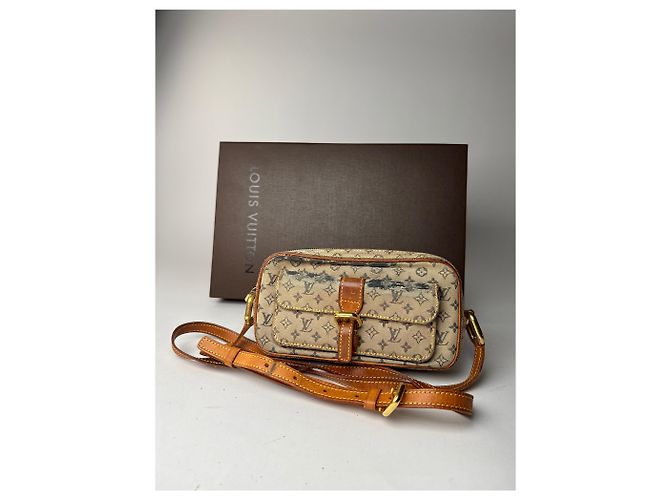 Vintage Louis Vuitton Monogram Canvas bag Beige - view 8