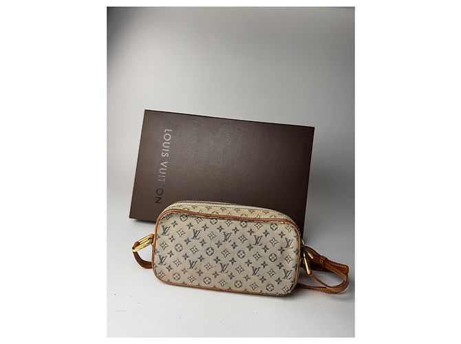 Vintage Louis Vuitton Monogram Canvas bag Beige - view 9