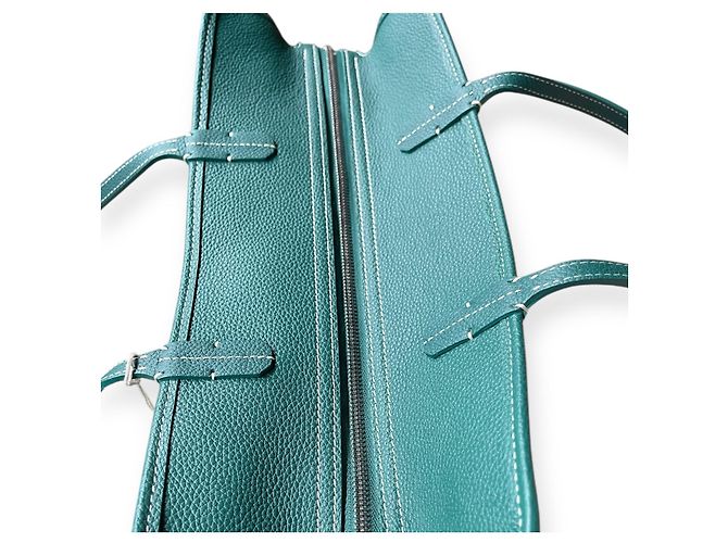 Borsa a mano Goyard Hardy PM Verde - vista 10