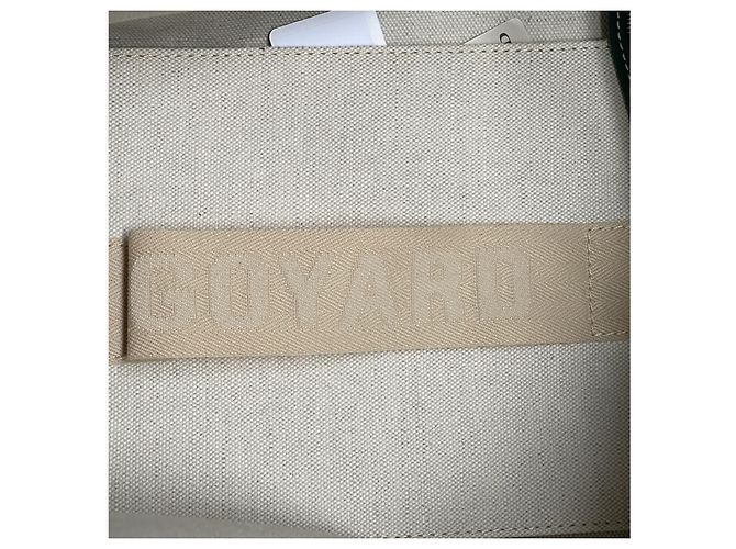 Borsa a mano Goyard Hardy PM Verde - vista 15