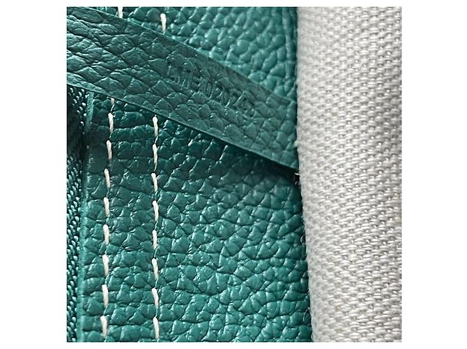 Borsa a mano Goyard Hardy PM Verde - vista 17