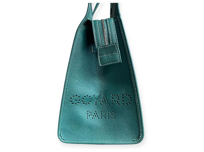 Borsa a mano Goyard Hardy PM Verde - vista 5