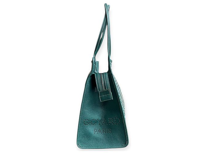 Borsa a mano Goyard Hardy PM Verde - vista 9