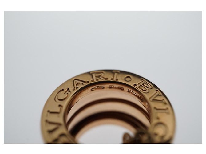Bulgari Collana B.zero1 in oro rosa 18 carati Gold hardware - vista 15