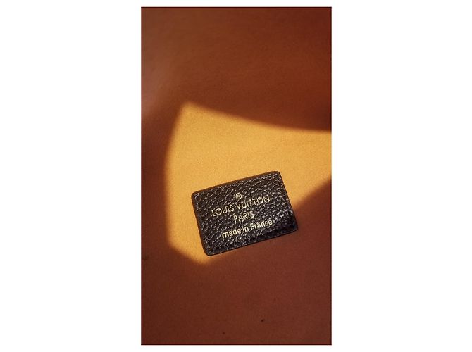 Louis Vuitton Bum bag con stampa monogramma Nero - vista 10