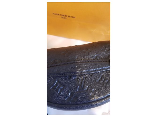 Louis Vuitton Bum bag con stampa monogramma Nero - vista 4
