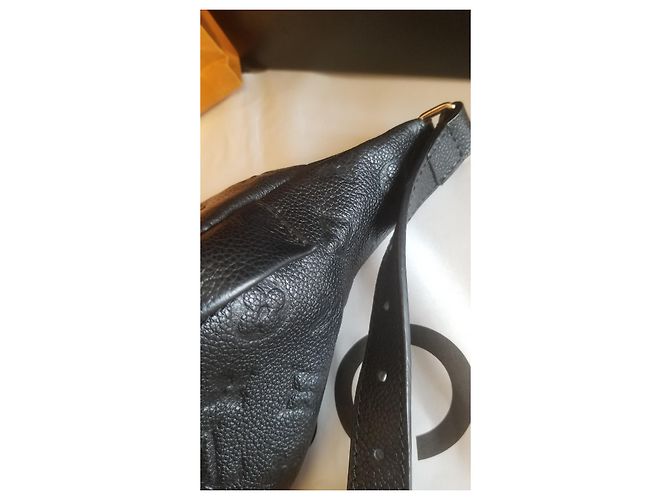 Louis Vuitton Bum bag con stampa monogramma Nero - vista 5