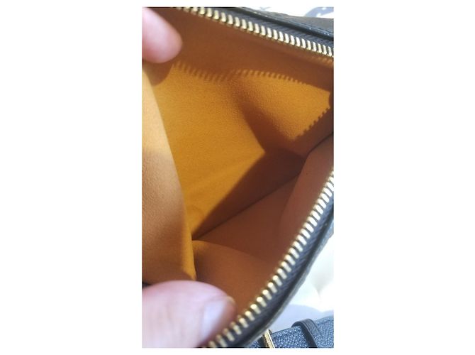 Louis Vuitton Bum bag con stampa monogramma Nero - vista 9