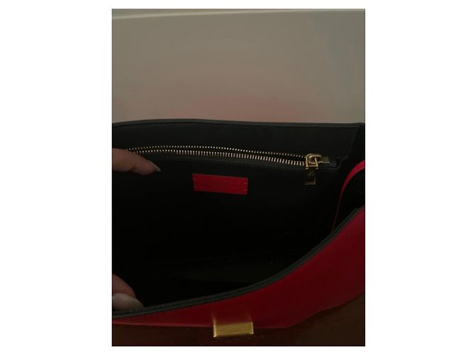 Valentino Garavani Supervee Rot - Ansicht 3