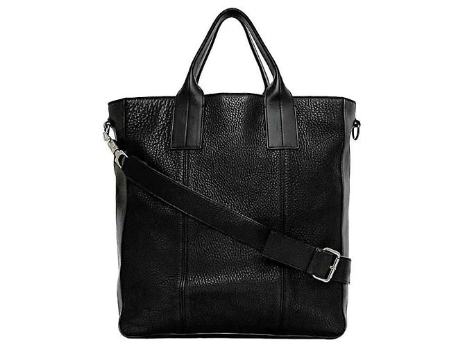 Borsa Tote 2 in 1 Christian Louboutin Nero Rosso - vista 2