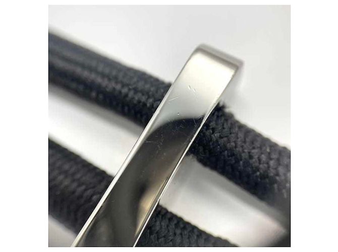 Cintura Gucci Wire nera Nero - vista 10