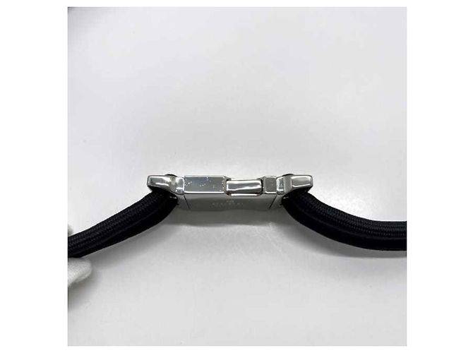 Cintura Gucci Wire nera Nero - vista 6