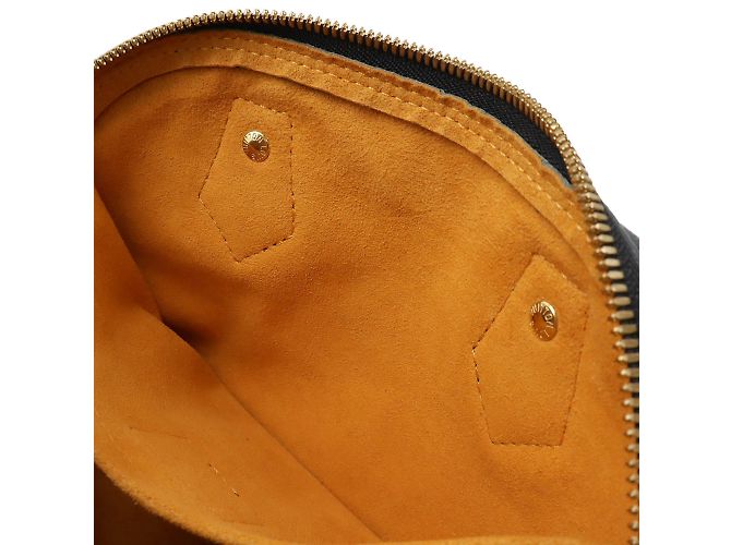 Borsa a mano Neo Alma BB in Monogram Empreinte Louis Vuitton Nero - vista 10