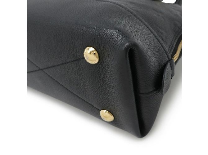 Borsa a mano Neo Alma BB in Monogram Empreinte Louis Vuitton Nero - vista 4