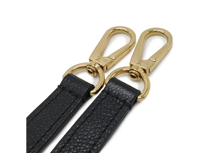 Borsa a mano Neo Alma BB in Monogram Empreinte Louis Vuitton Nero - vista 7