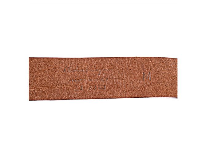 Marsupio Gancini Salvatore Ferragamo Rosso - vista 11