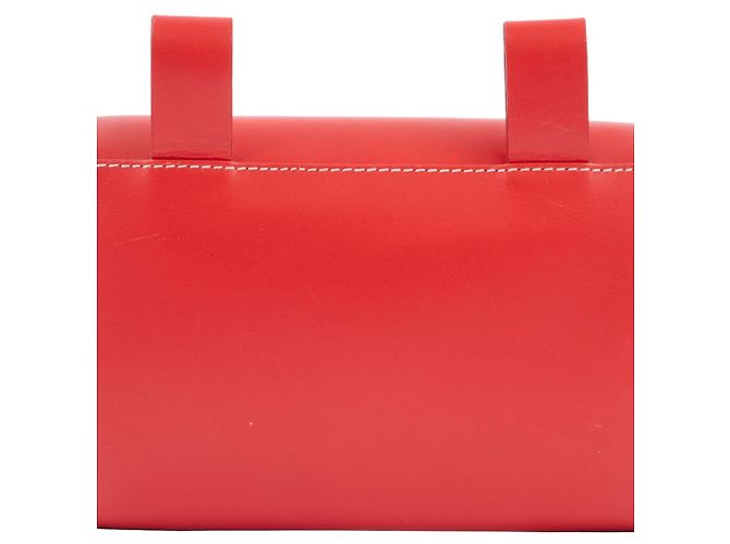 Marsupio Gancini Salvatore Ferragamo Rosso - vista 2
