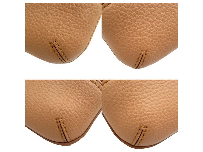 Handytasche Chloé Walden Braun - Ansicht 6