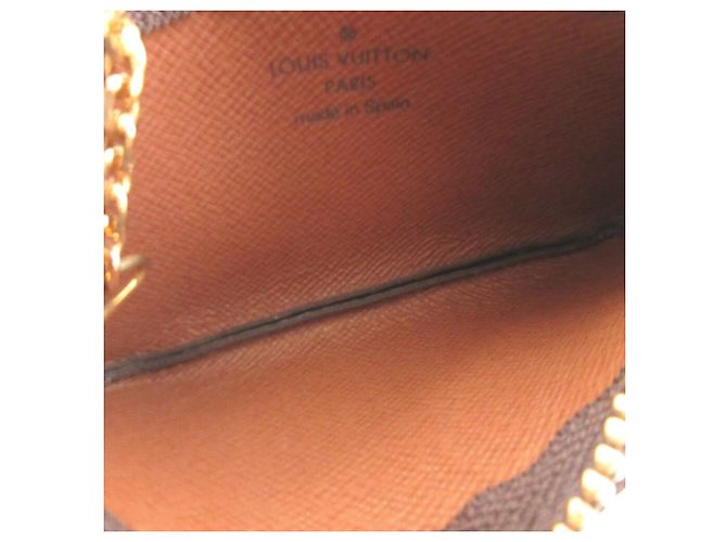 Portafoglio Monogramma Louis Vuitton Marrone - vista 6