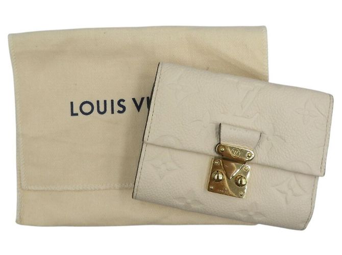 Metis Billetera plegable Monogram Empreinte Louis Vuitton - vista 4