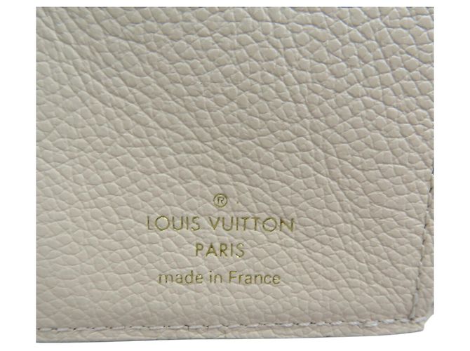 Metis Billetera plegable Monogram Empreinte Louis Vuitton - vista 8