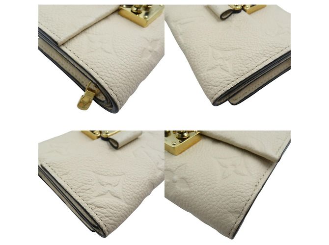 Metis Billetera plegable Monogram Empreinte Louis Vuitton - vista 9