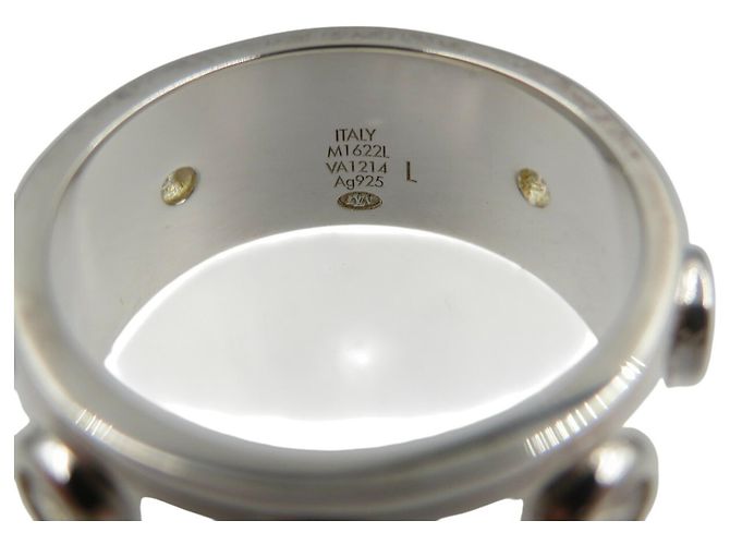 Anello in argento 925 Louis Vuitton - vista 5