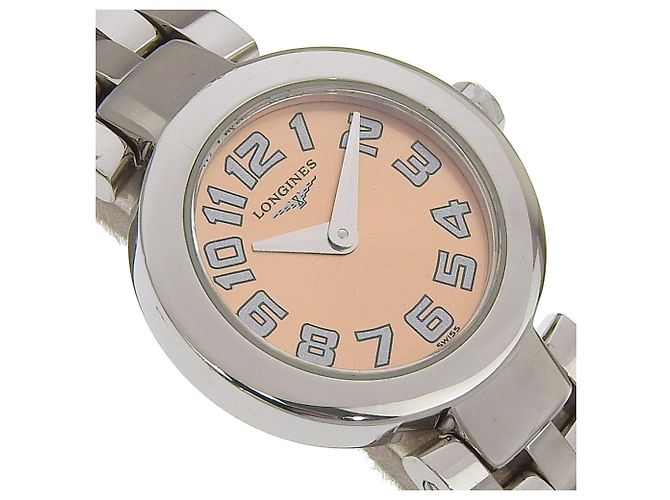 Damenarmbanduhr Longines Dolcevita - Ansicht 3