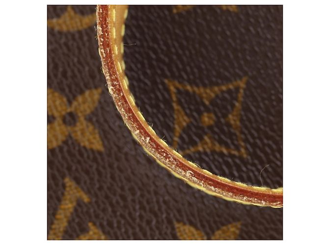 Borsa Batignolles Louis Vuitton Marrone - vista 11