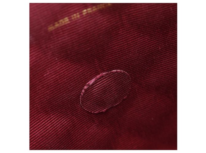 Borsa a Spalla Mini Matelassé Chanel Nero - vista 10