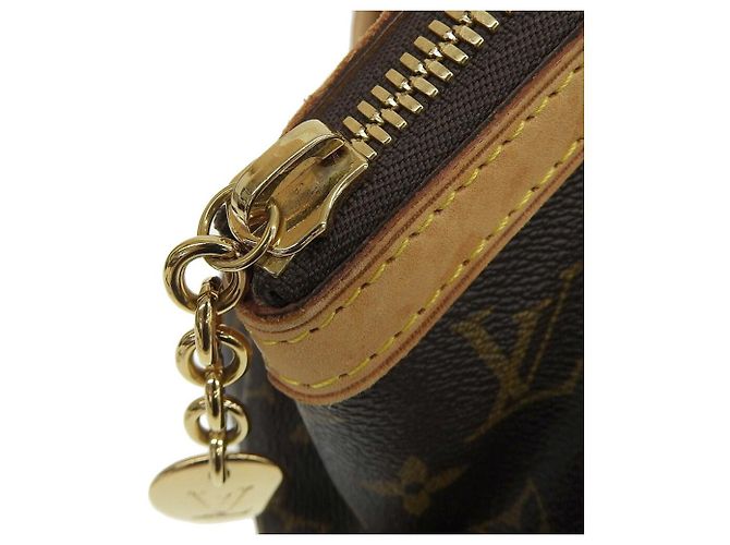 Borsa Tote M40144 Monogram Tivoli GM di Louis Vuitton Marrone - vista 6