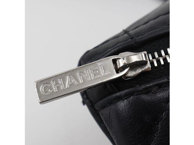 Borsa a vita Matelassé Chanel Nero - vista 17