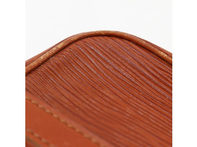 Borsa a Spalla Danube Louis Vuitton Marrone - vista 10