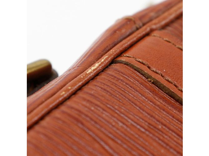 Borsa a Spalla Danube Louis Vuitton Marrone - vista 12