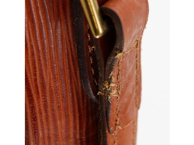 Borsa a Spalla Danube Louis Vuitton Marrone - vista 14