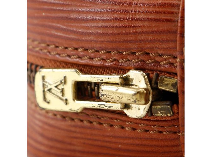 Borsa a Spalla Danube Louis Vuitton Marrone - vista 15