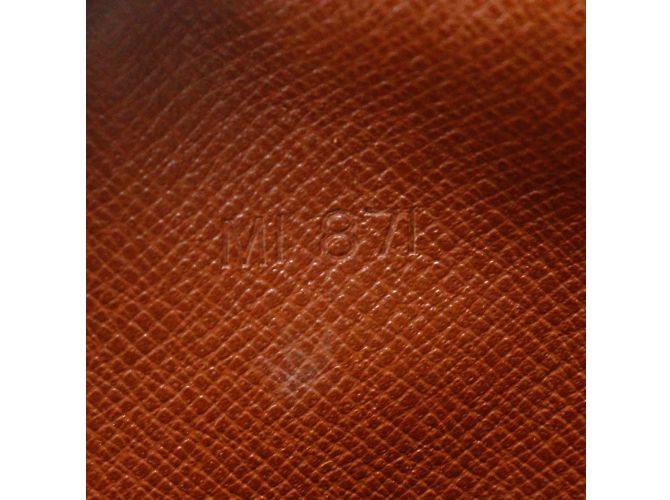 Borsa a Spalla Danube Louis Vuitton Marrone - vista 18