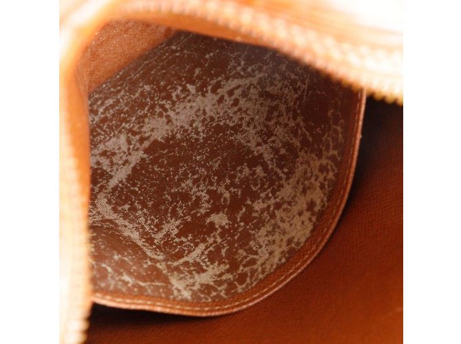 Borsa a Spalla Danube Louis Vuitton Marrone - vista 6