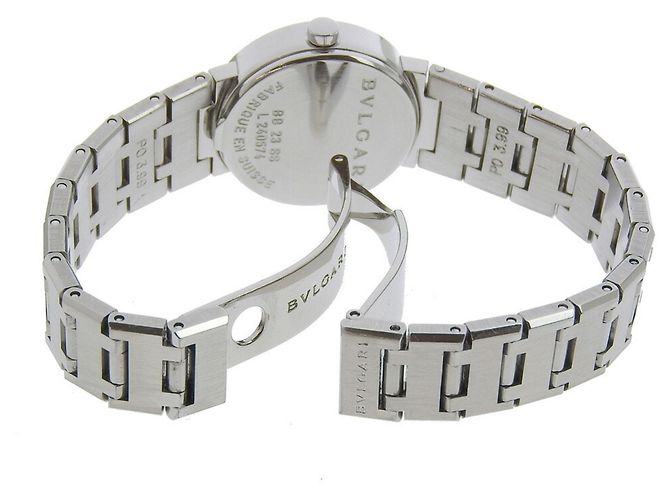 Bulgari Bvlgari Bvlgari Uhr BB23SS - Ansicht 5