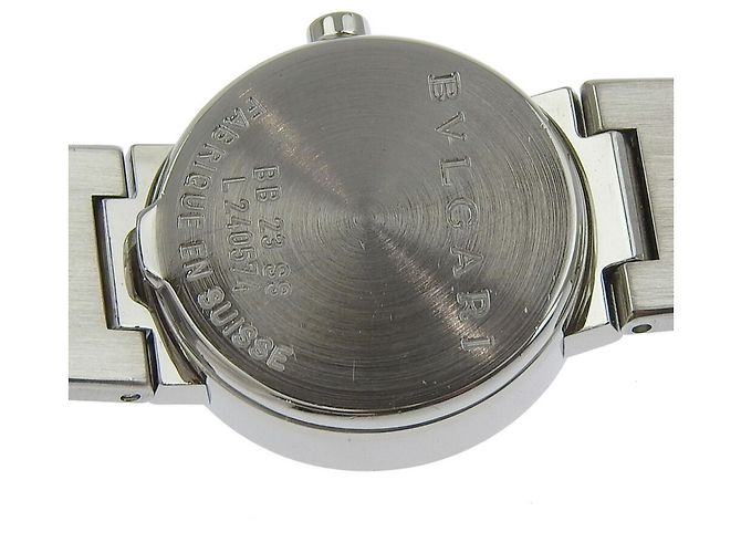 Bulgari Bvlgari Bvlgari Uhr BB23SS - Ansicht 6