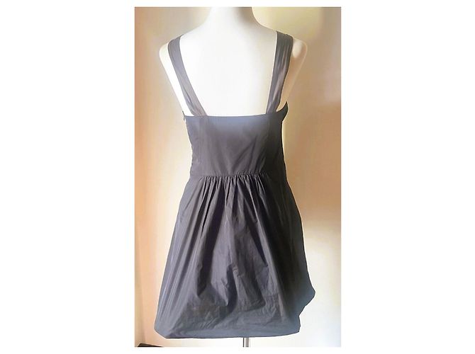 Wunderschönes Cocktailkleid SPORTMAX Schwarz - Ansicht 3