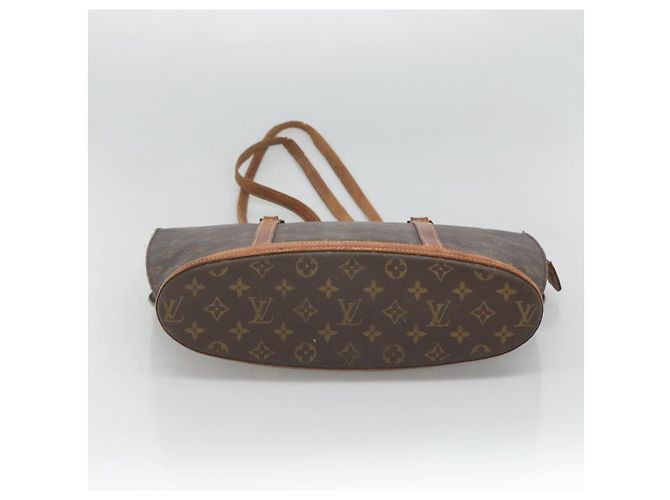 LOUIS VUITTON Borsa Tote Babylone Monogram M51102 LV Auth 124964 Monogramma - vista 11