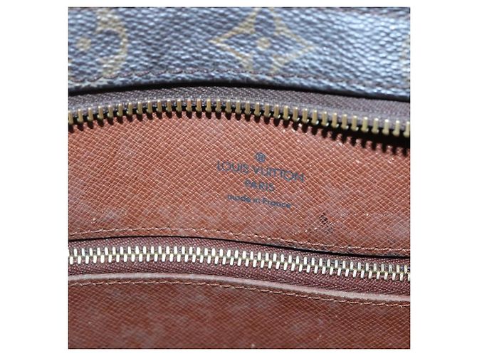 LOUIS VUITTON Borsa Tote Babylone Monogram M51102 LV Auth 124964 Monogramma - vista 17